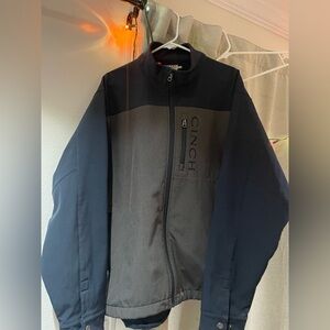 Cinch Men's Two-Tone Performance Jacket